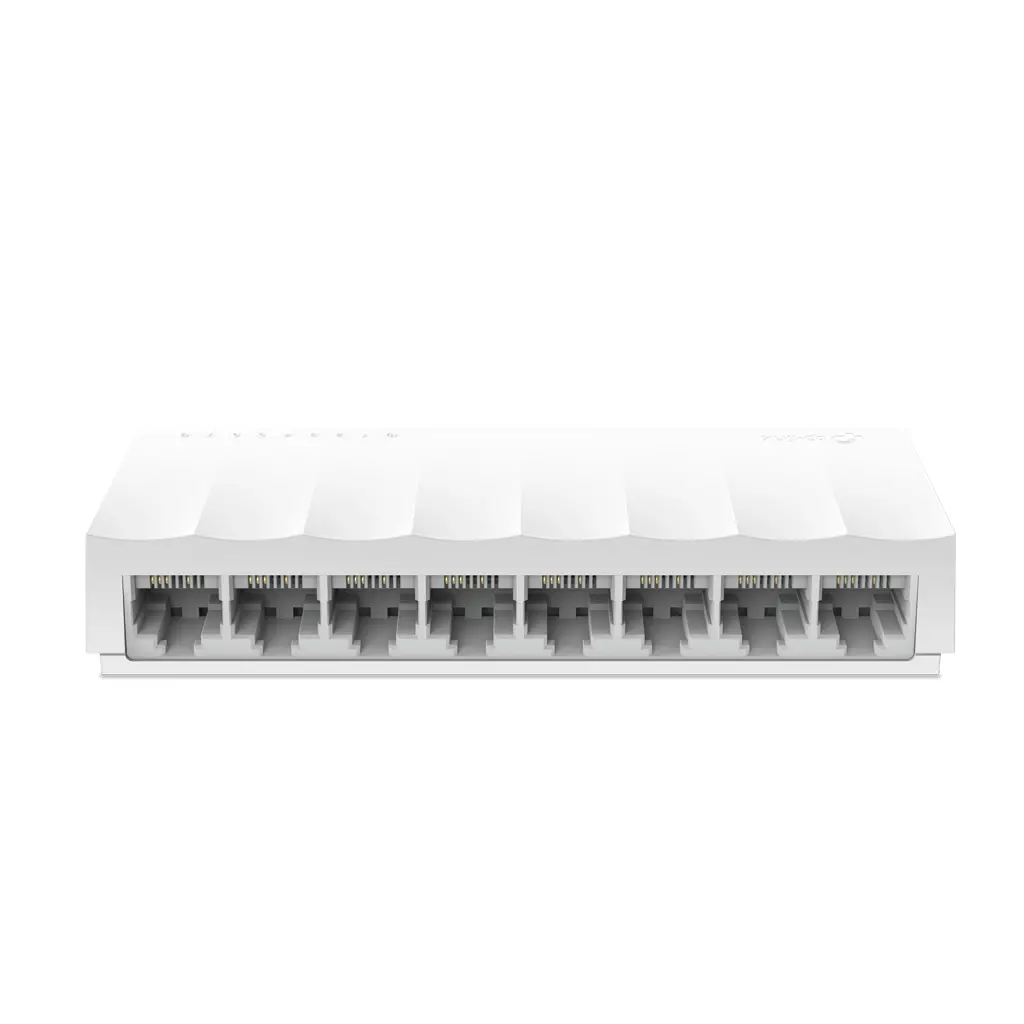 Obrázek produktu TP-Link LS1008 8x 10/100 Desktop Switch Fanless
