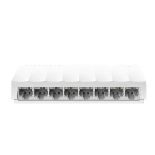 obrázek produktu TP-Link LS1008 8x 10/100 Desktop Switch Fanless