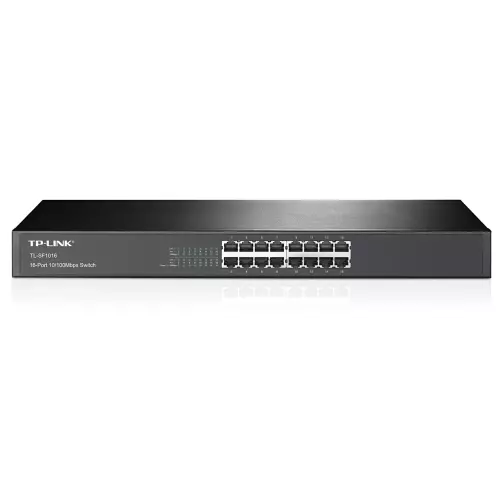 obrázek produktu TP-Link TL-SF1016 16x 10/100Mbps Rackmount Switch