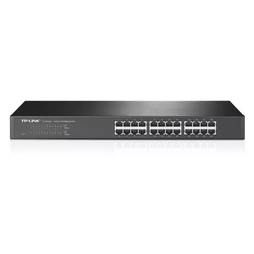 obrázek produktu TP-Link TL-SF1024 24x 10/100Mb Rackmount Switch