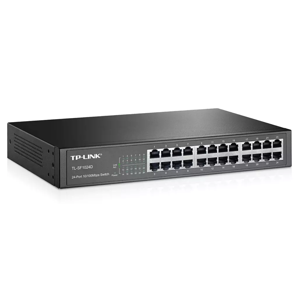 Obrázek produktu TP-Link TL-SF1024D 24x 10/100Mbps Switch