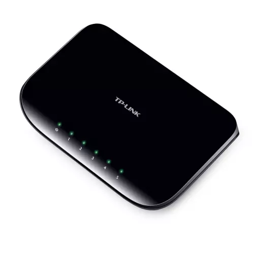 obrázek produktu TP-Link TL-SG1005D 5x Gigabit Desktop Switch