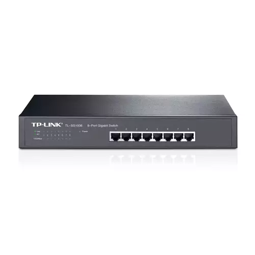 obrázek produktu TP-Link TL-SG1008 8x Gigabit Switch