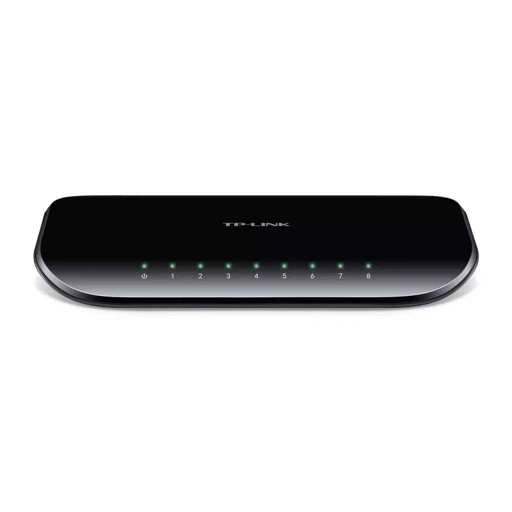 Obrázek produktu TP-Link TL-SG1008D 8x Gigabit Desktop Switch