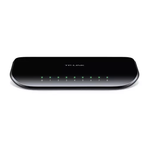 obrázek produktu TP-Link TL-SG1008D 8x Gigabit Desktop Switch