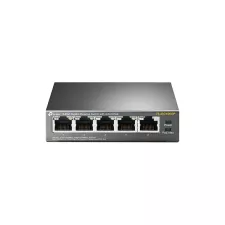 obrázek produktu TP-Link TL-SG1005P 5xGb (4xPOE) 65W Desktop Steel Switch