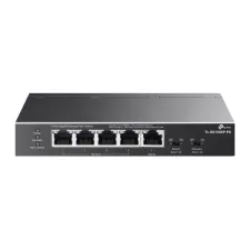 obrázek produktu TP-Link TL-SG1005P-PD Gb 1xPoE++ 4xPoE+ Switch