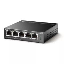 obrázek produktu TP-Link TL-SG1005LP 5xGb (4POE+) 40W Desktop Steel Switch