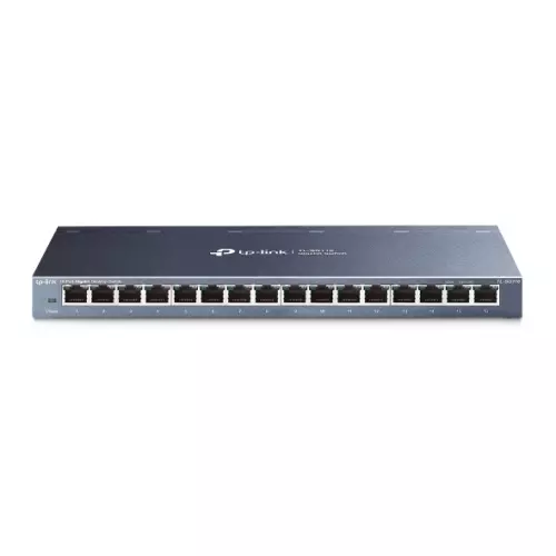 obrázek produktu TP-Link TL-SG116 16xGb steel desktop switch