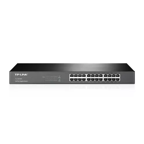 obrázek produktu TP-Link TL-SG1024 24x Gb rackmount Switch