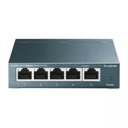 obrázek produktu TP-Link TL-SG105 5x Gigabit Desktop Switch