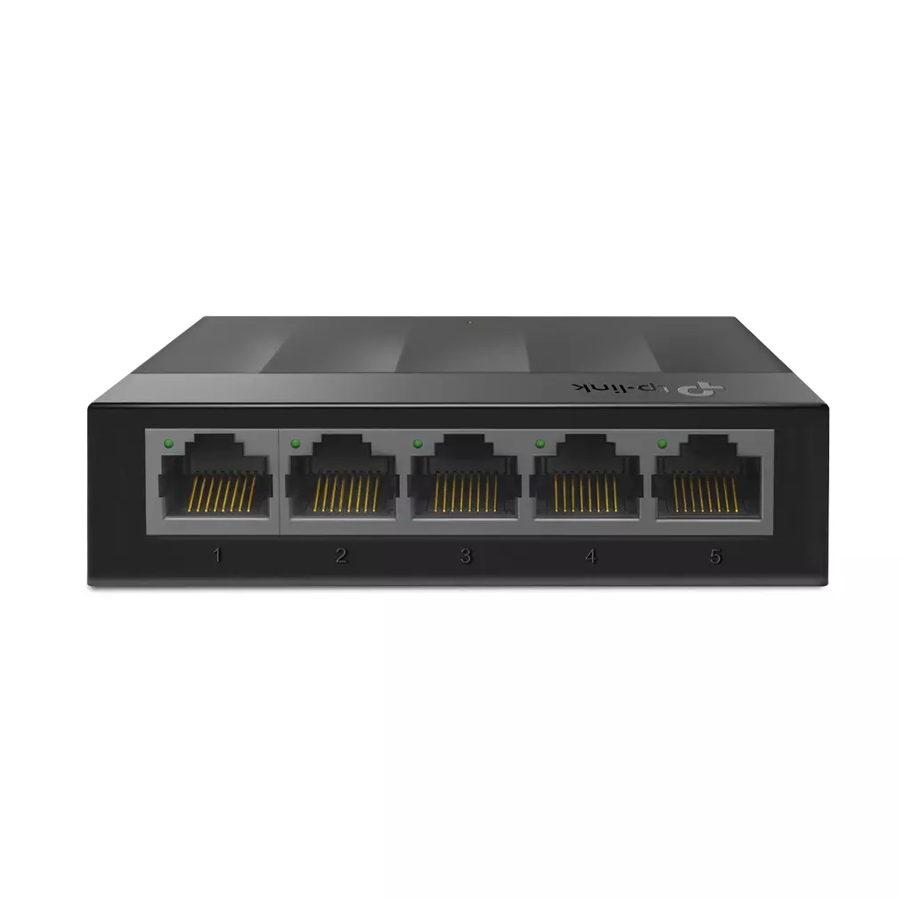 Obrázek produktu TP-Link LS1005G 5xGigabit Desktop Switch Fanless