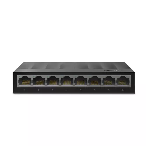 obrázek produktu TP-Link LS1008G 8xGigabit Desktop Switch Fanless