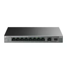 obrázek produktu TP-Link LS1210GP10xGb (8xGb POE+) Desktop switch