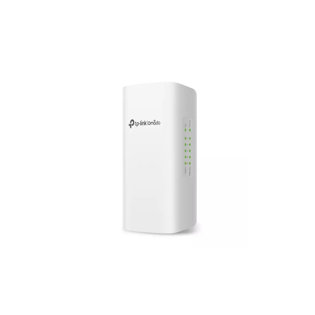 Obrázek produktu TP-Link SG2005P-PD 5xGb smart switch 1xPOE++4xPOE+