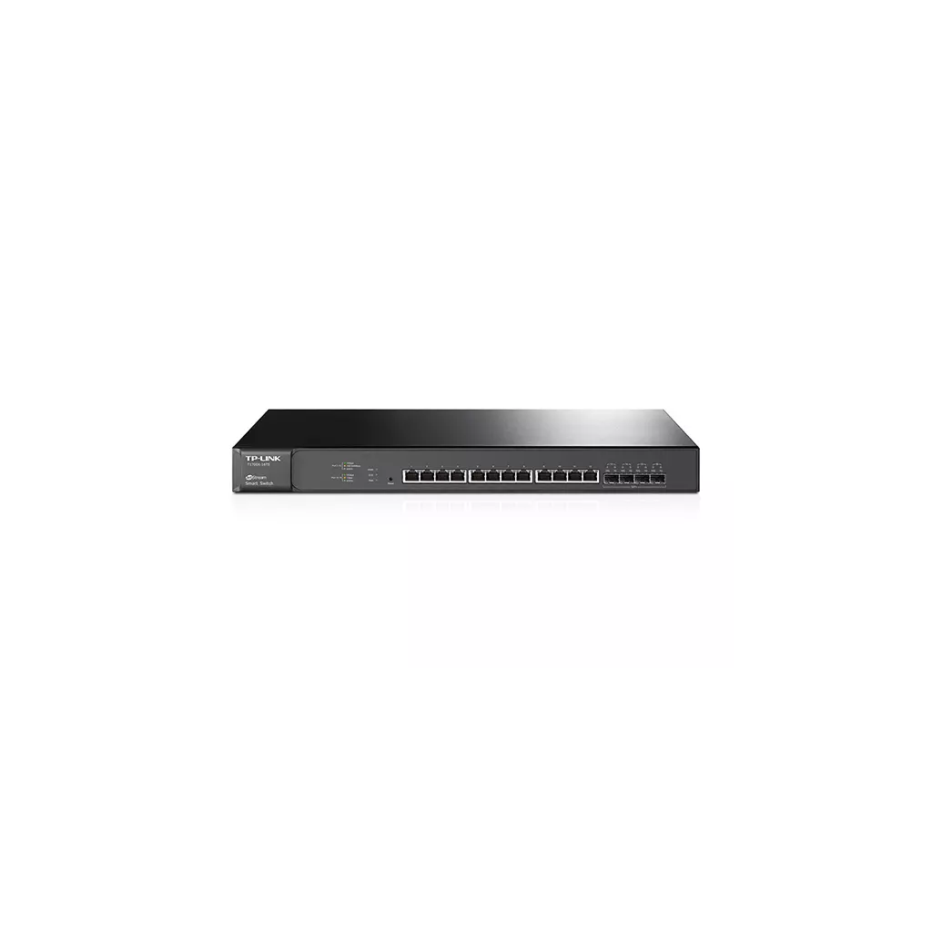 Obrázek produktu TP-link SG2206MP 4xPoE, 1xRJ45, 1x SFP Omada Acces