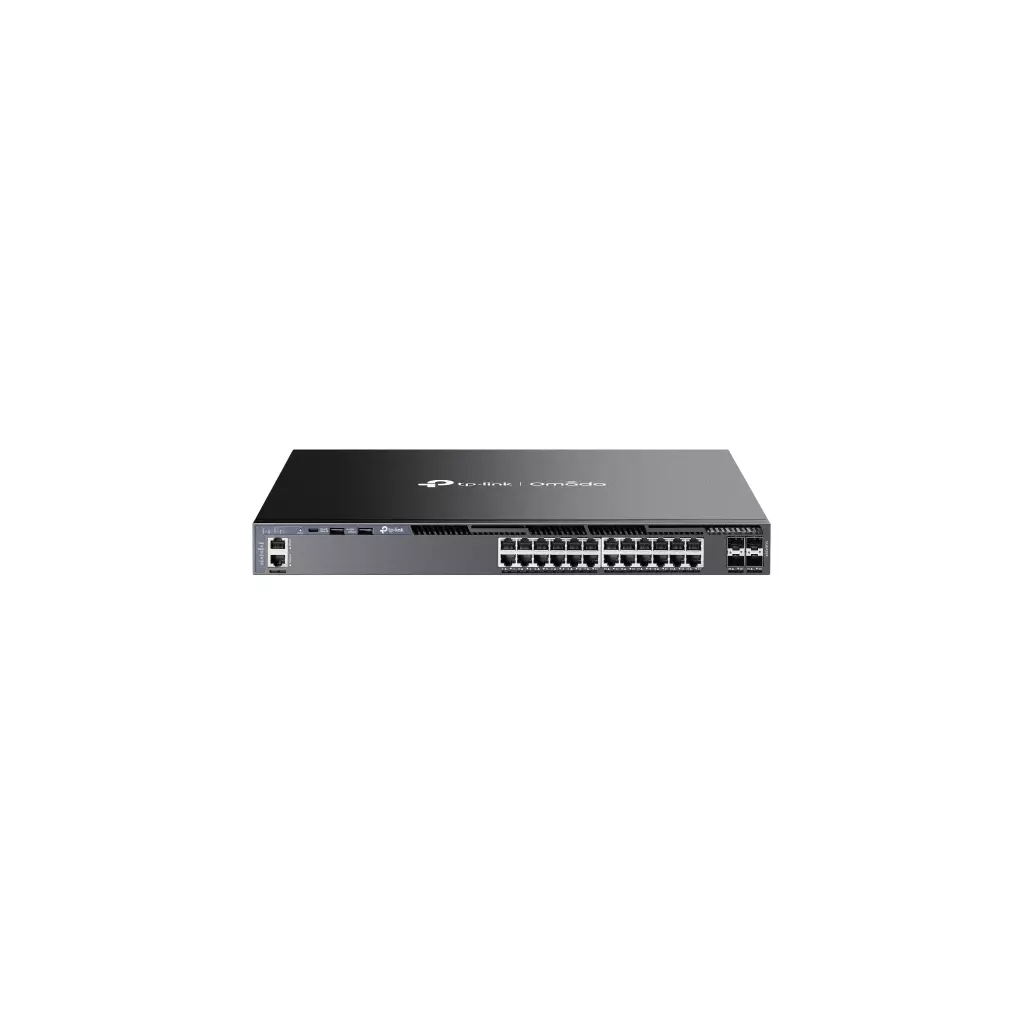 Obrázek produktu SG6428X 24G stack L3 4x10G SFP+ switch