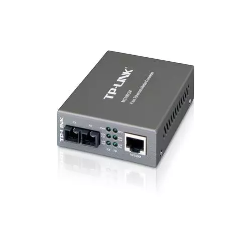 obrázek produktu TP-Link MC100CM FE 2km MM 1310nm SC Media Convert.