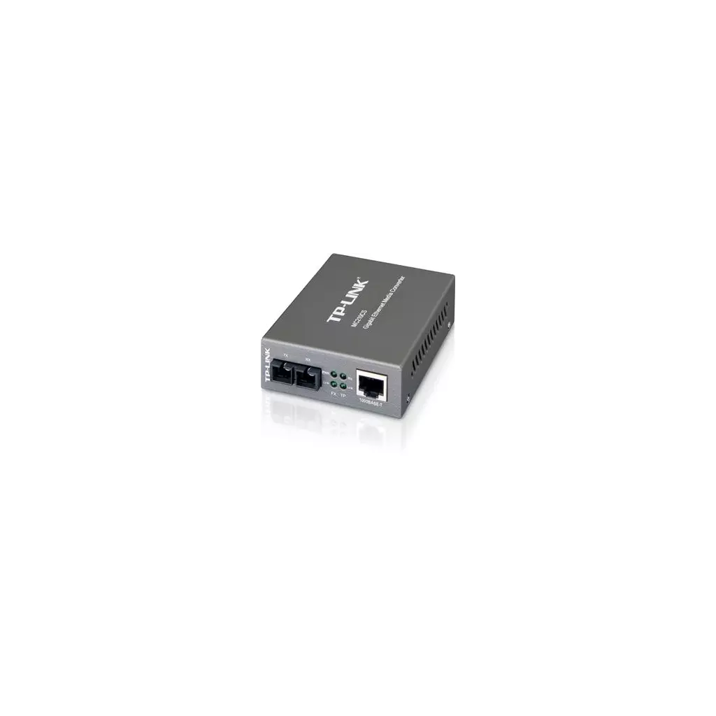 Obrázek produktu TP-Link MC210CS Gb SM 15km 1310nm SC Media Converter