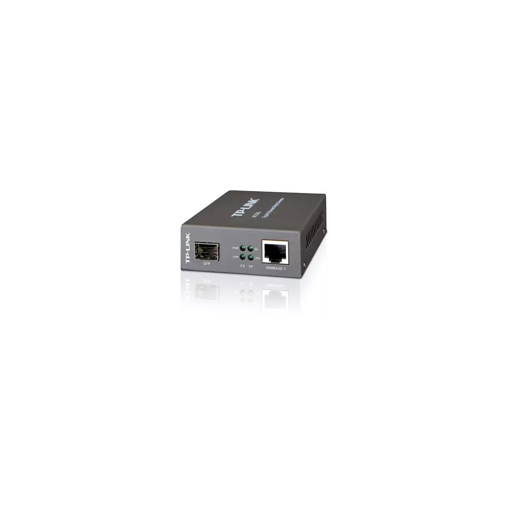 Obrázek produktu TP-Link MC220L Gigabit SFP-Ethernet Media Converter