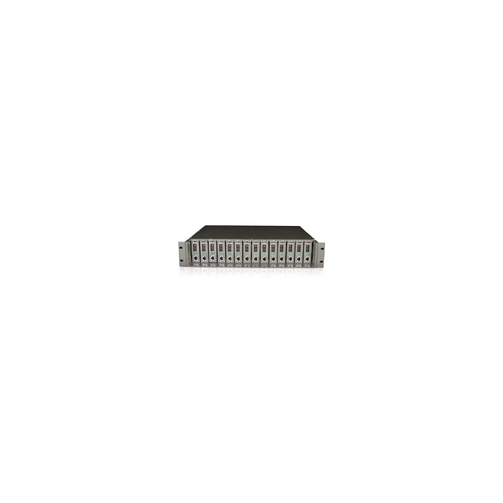 Obrázek produktu TP-Link MC1400 14-Slot Rackmount Chassis