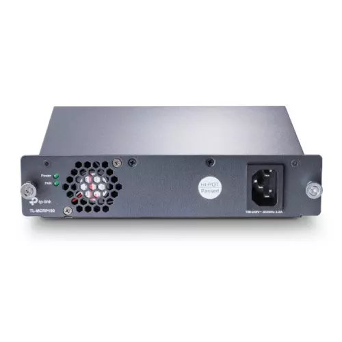 obrázek produktu TP-Link MCRP100 záložní zdroj pro TL-MC1400_V2