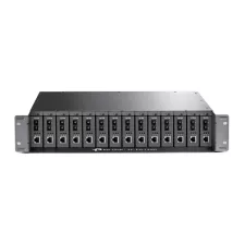 obrázek produktu TP-Link FC1420 14-Slot Media Converter Chassis