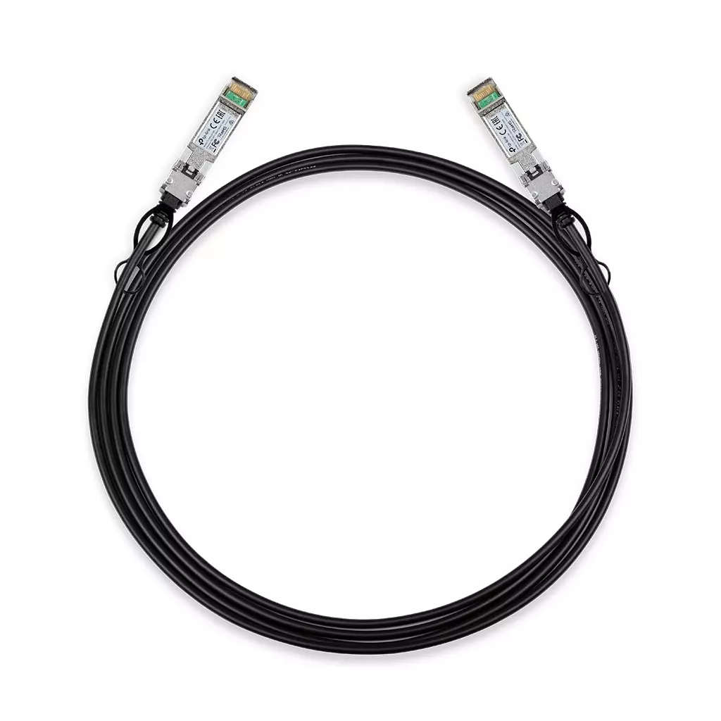 Obrázek produktu TP-Link SM5220-3M 3M Direct Attach SFP+ Cable