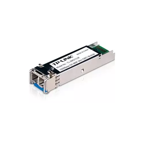 obrázek produktu TP-Link TL-SM311LM SFP Gb 550m Multi-Mode Module