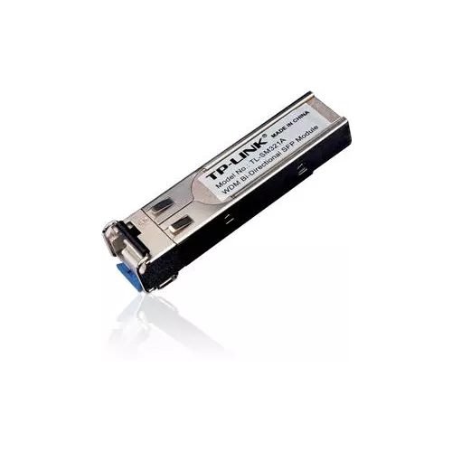 obrázek produktu TP-Link TL-SM321A 1000Base-BX SM WDM Bi-Direct. SFP, 20km