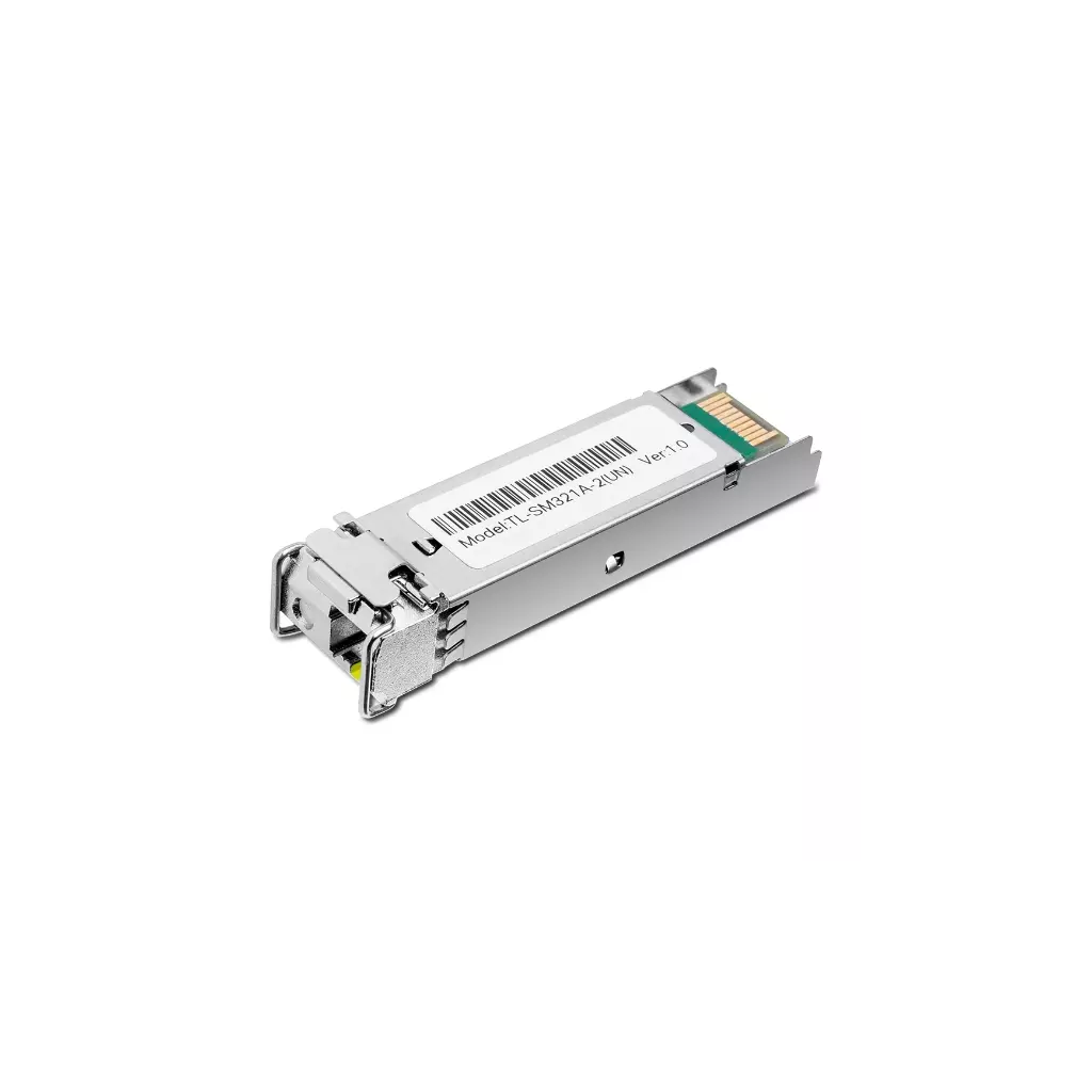 Obrázek produktu TP-Link TL-SM321A-2 1000Base-BX SM WDM Bi-Direct. SFP, 2km
