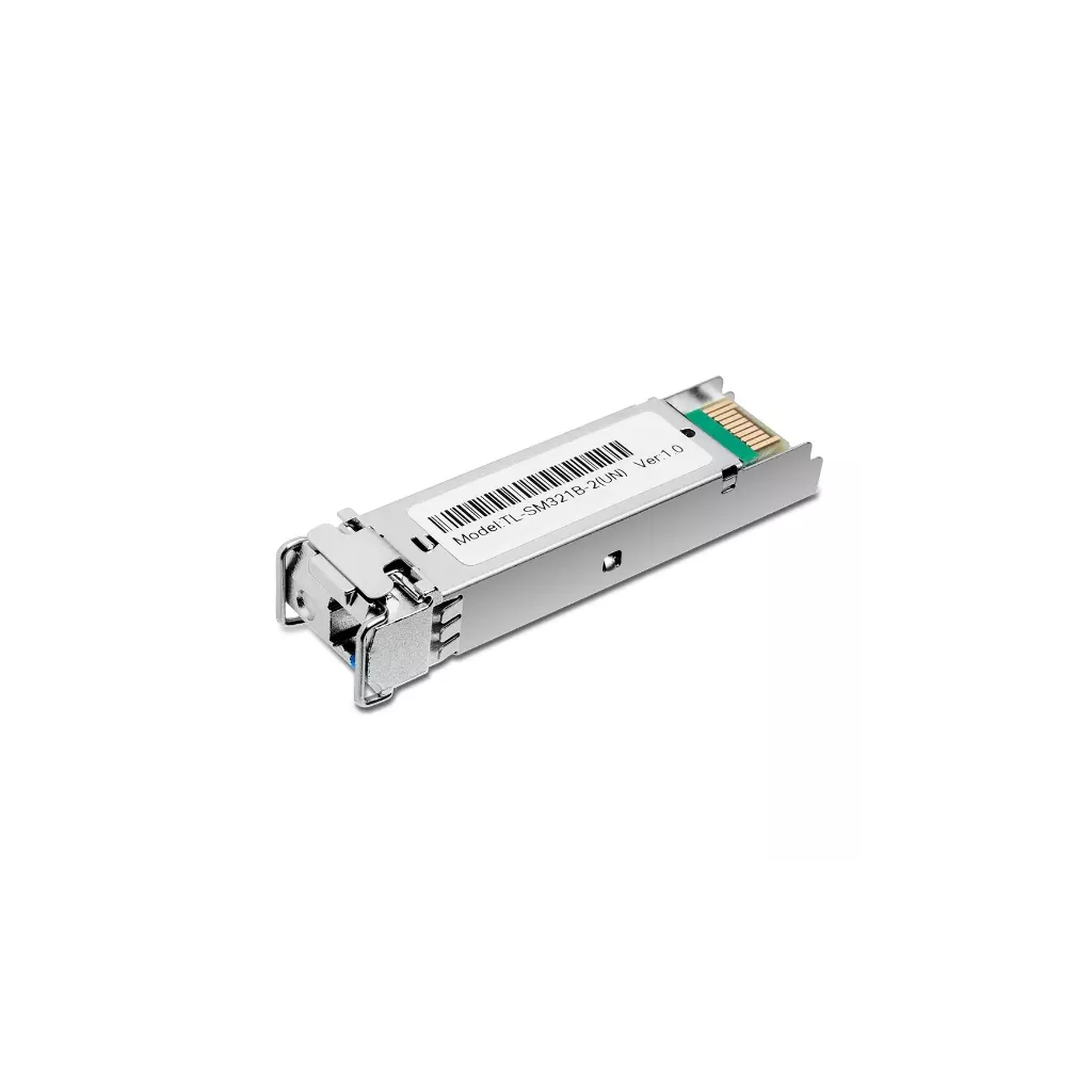 Obrázek produktu TP-Link TL-SM321B-2 1000Base-BX SM WDM Bi-Direct. SFP, 2km