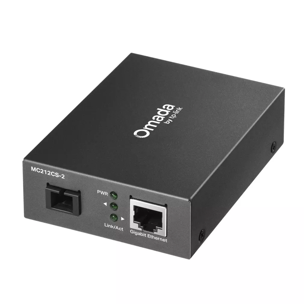 Obrázek produktu TP-Link MC212CS-2 Gb, SM WDM Bi-Direct, 2km