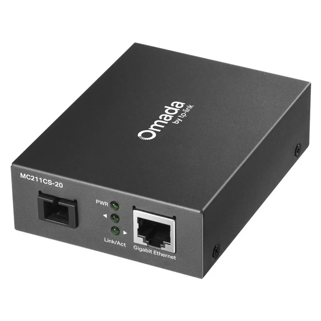 Obrázek produktu TP-Link MC211CS-20 GB SM WDM SC 20km