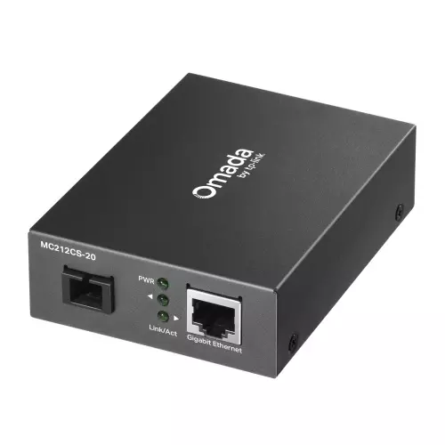 obrázek produktu TP-Link MC212CS-20 GB SM WDM SC 20km