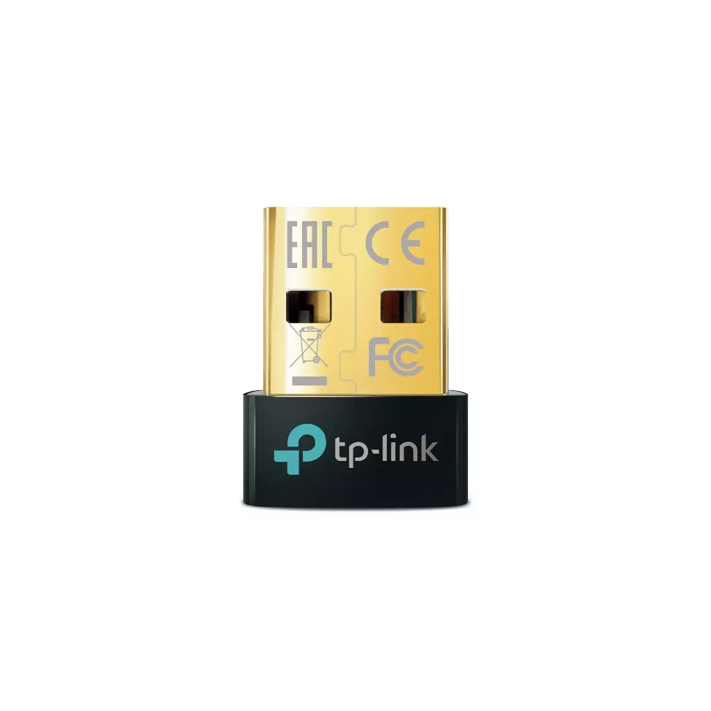 Obrázek produktu TP-Link UB500 Bluetooth 5.3 USB Adapter, Nano velikost, USB 2.0