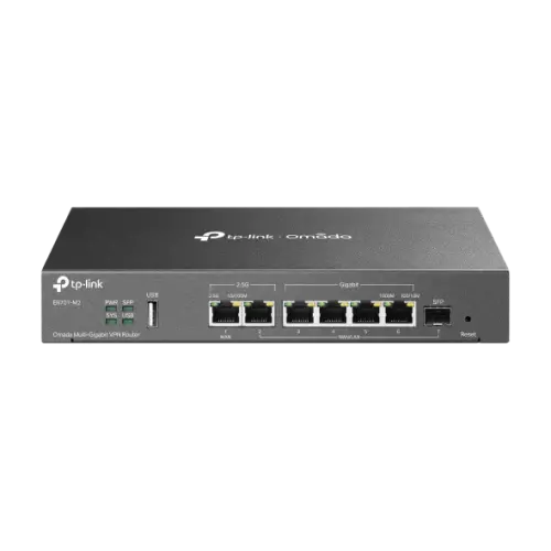 obrázek produktu TP-Link ER707-M2 2.5Gb VPN router Omada