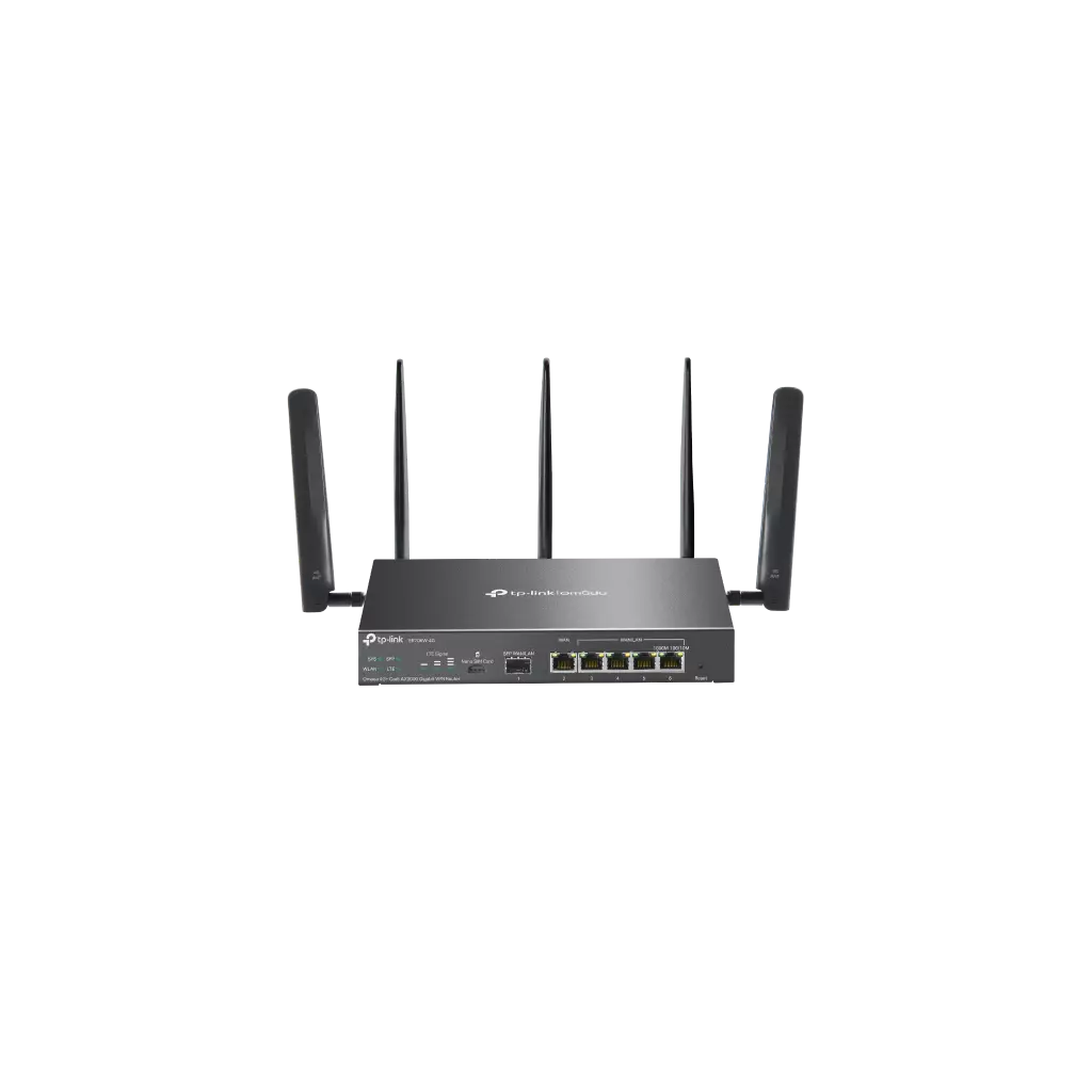 Obrázek produktu TP-Link ER706W-4G Gb VPN router Omada SDN