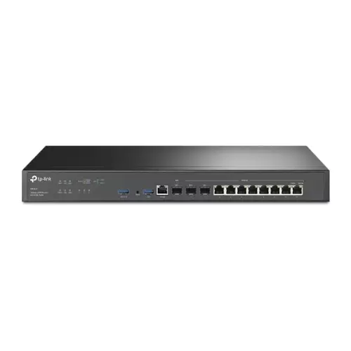 obrázek produktu TP-Link ER8411 VPN Router with 10G Ports Omada SDN