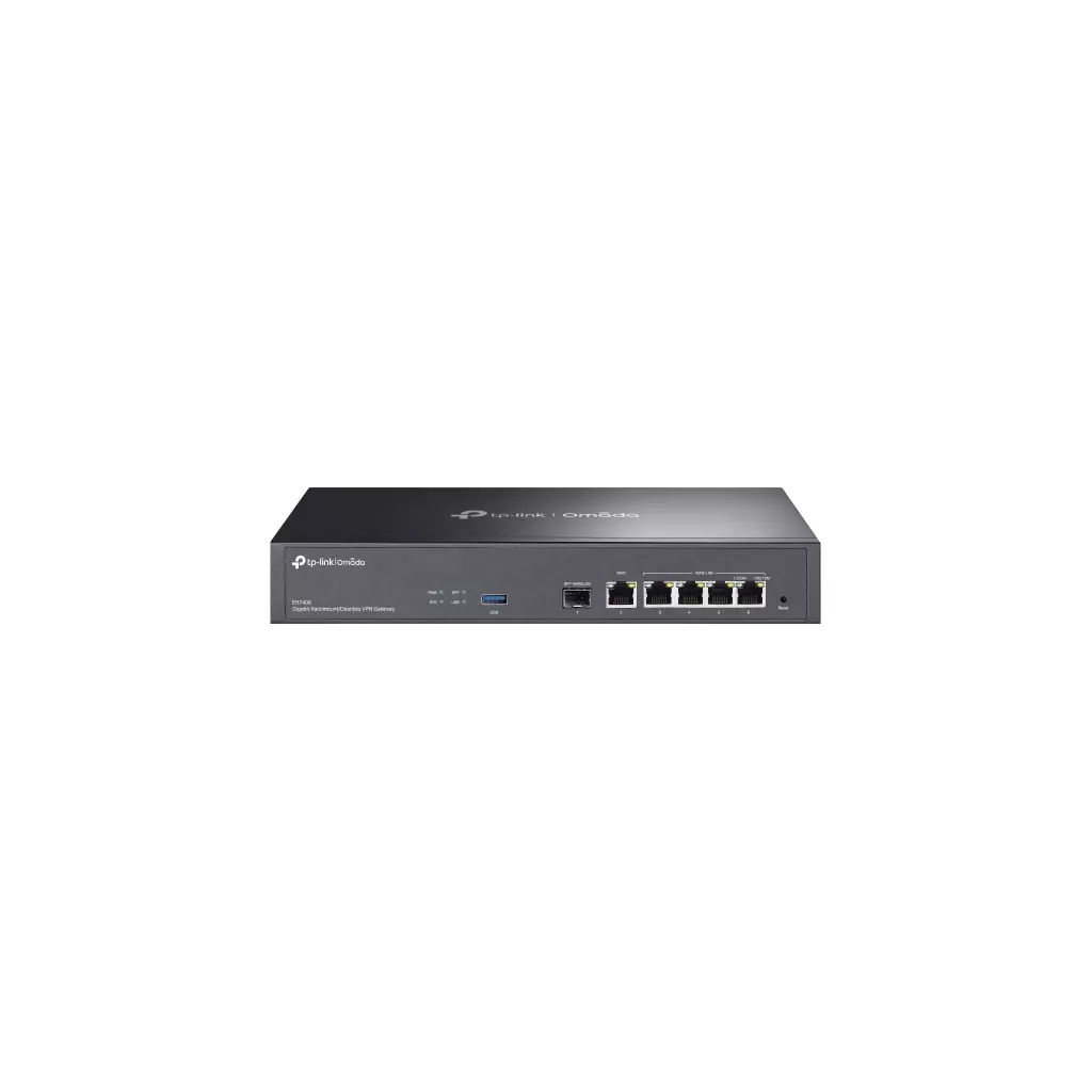 Obrázek produktu TP-Link ER7406 VPN Router Gb rack/desktop Omada