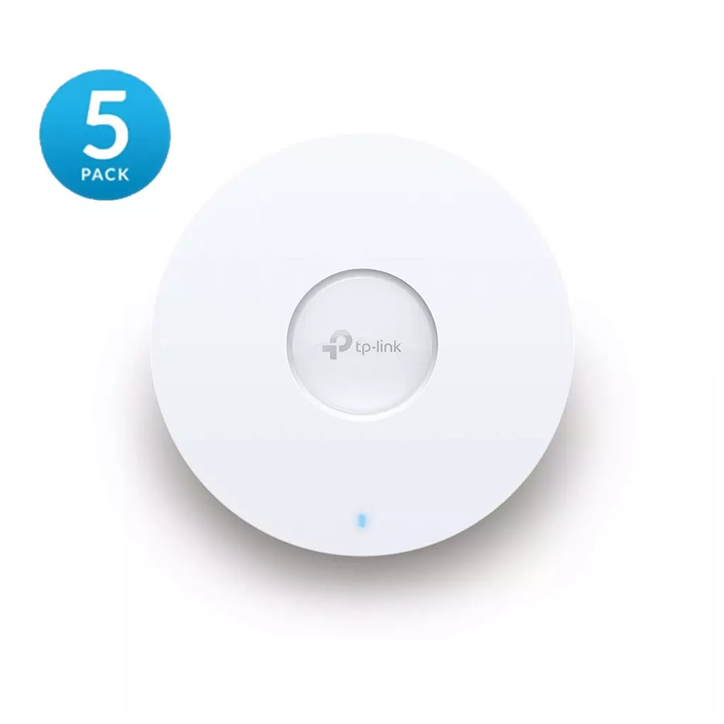 Obrázek produktu TP-Link EAP613(5-pack) AX1800 WiFi AP Omada SDN