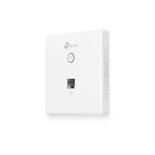 obrázek produktu TP-Link EAP115-Wall N300 WiFi Wall Mount AP Omada SDN