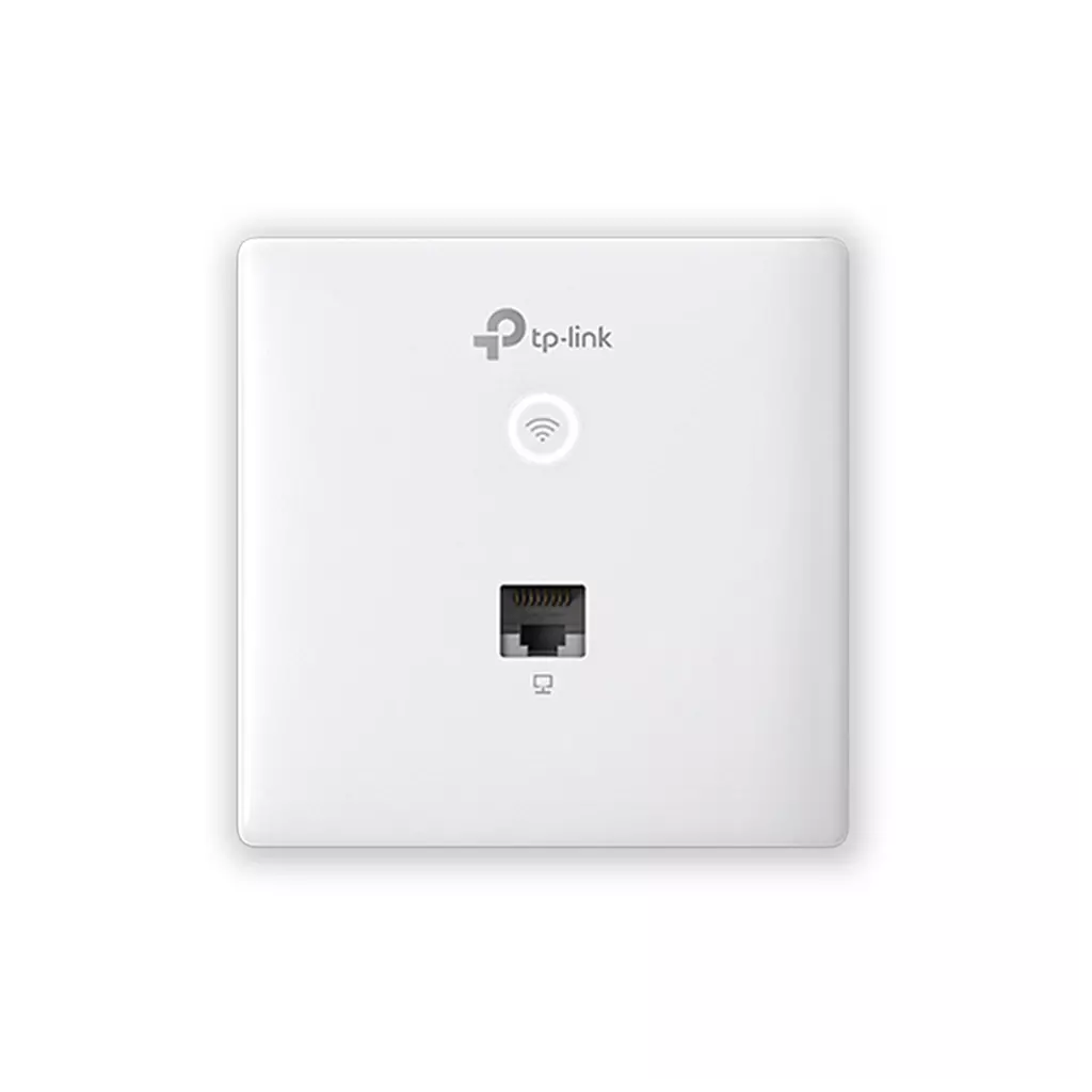 Obrázek produktu TP-Link EAP230-Wall AC1200 wall-plate AP Omada SDN