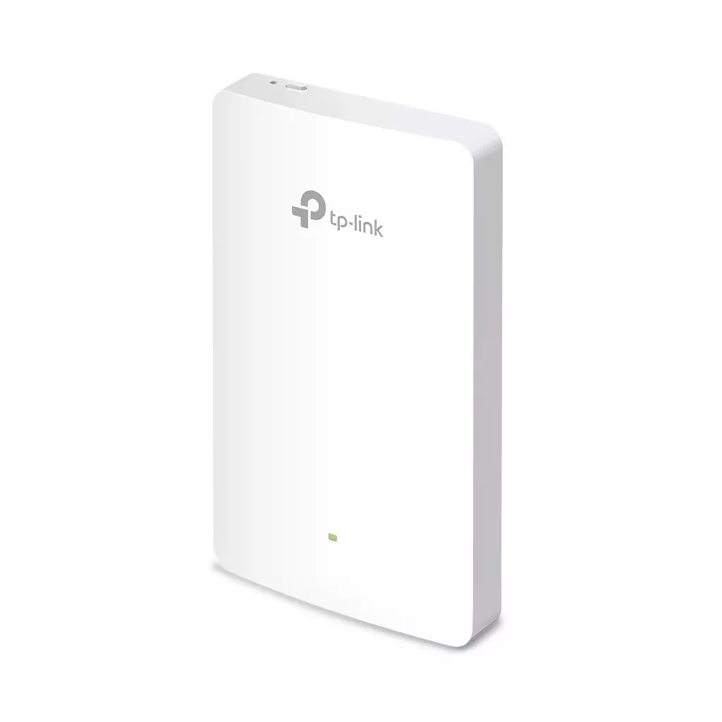 Obrázek produktu TP-Link EAP615-Wall AX1800 4xGb wall-plate AP Omada SDN