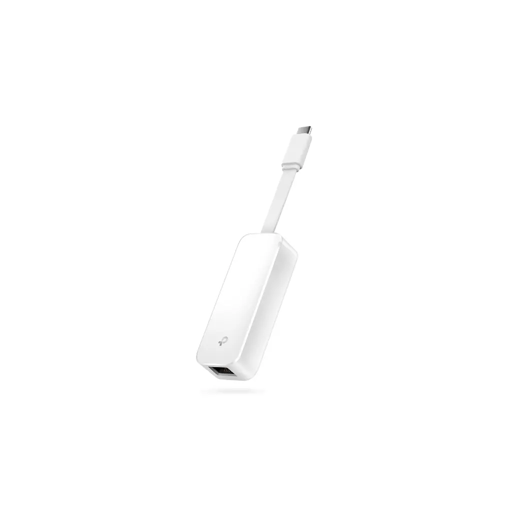 Obrázek produktu TP-Link UE300C USB 3.0 type-C na gigabitový ethernetový síťový adaptér