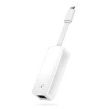 obrázek produktu TP-Link UE300C USB 3.0 type-C na gigabitový ethernetový síťový adaptér