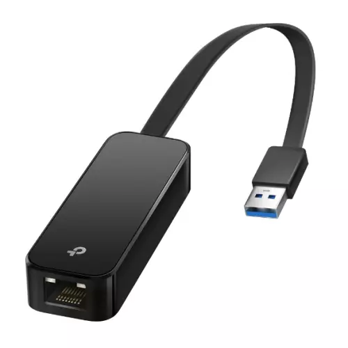 obrázek produktu TP-Link UE306 USB 3.0 na gigabitový ethernetový síťový adaptér