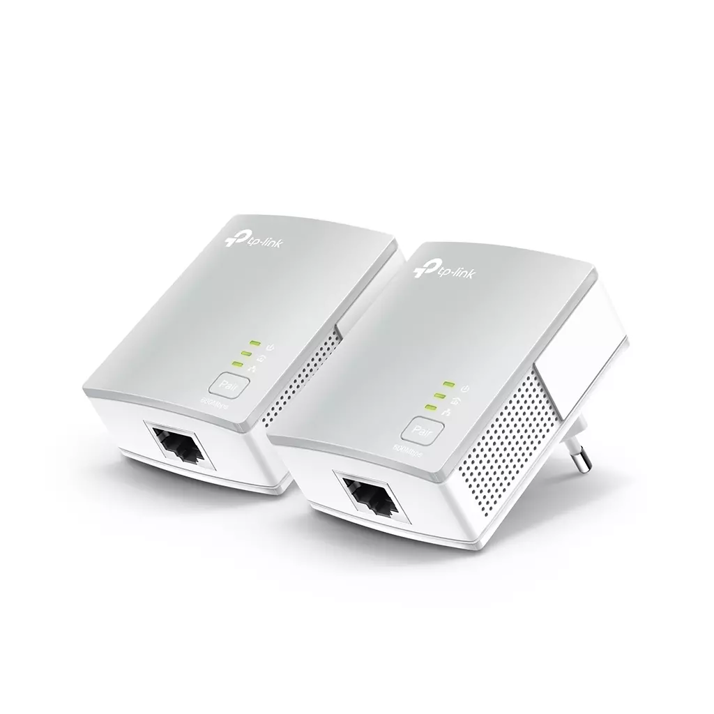 Obrázek produktu TP-Link TL-PA4010 600Mbps Powerline Starter Kit (2ks)