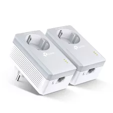 obrázek produktu TP-Link TL-PA4010P 600Mbps Powerline Starter Kit (2ks)