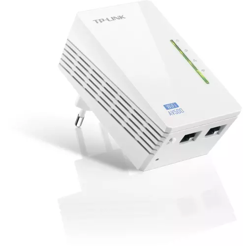 obrázek produktu TP-Link TL-WPA4220 WiFi N300 Powerline Extender(1ks)